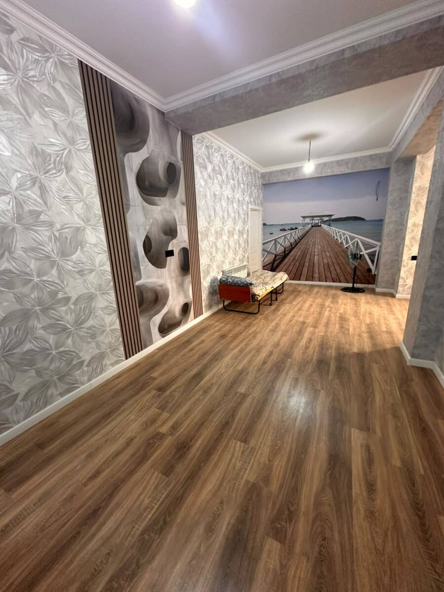 3-otaqlı yeni tikili, Məhəmmədli qəs., 74 m² — Mənzil, Bakı (6)