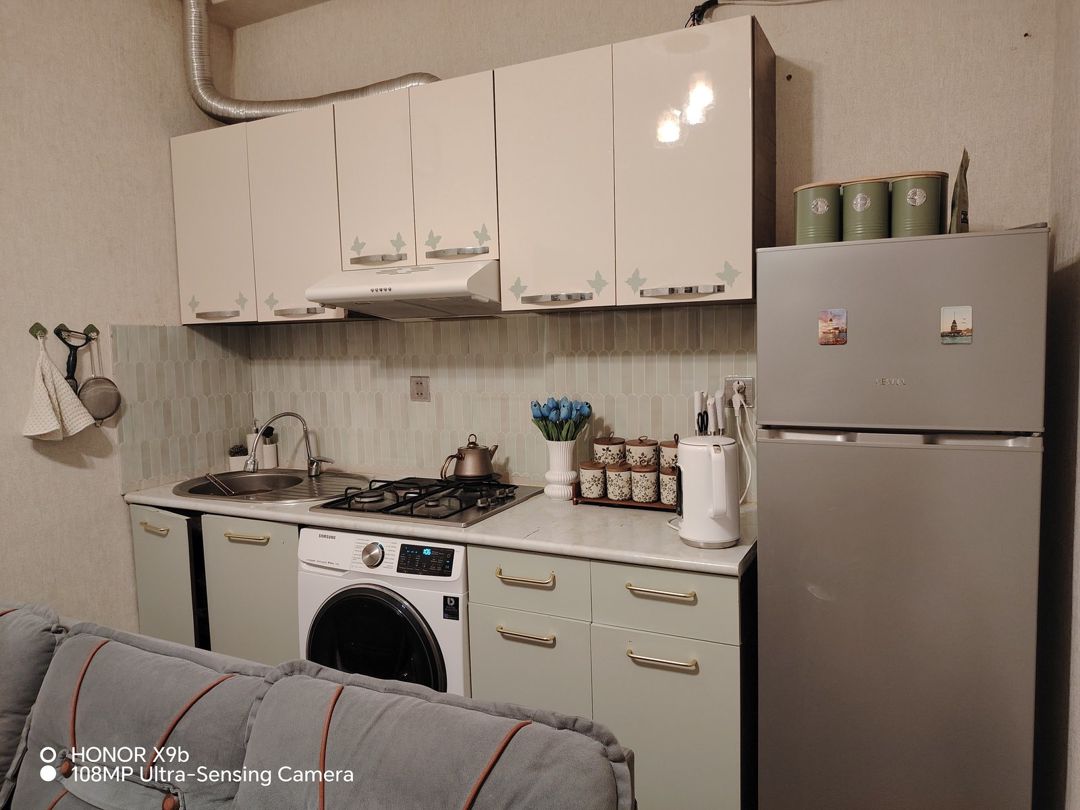 Satılır 2 otaqlı yeni tikili 37 m² — Mənzil, Bakı (6)