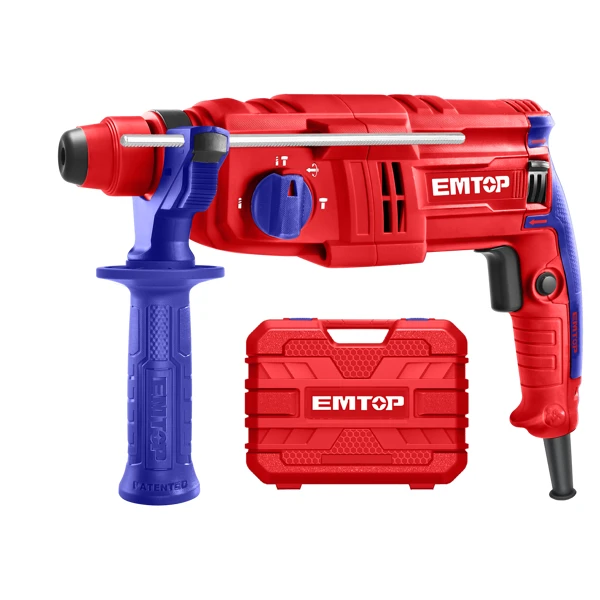 Rotary hammer ERHRL801 — OnMaster — Repair & Construction