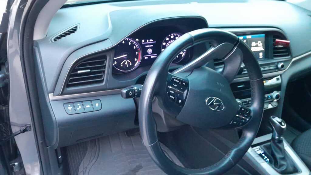 Hyundai Elantra, 2.0 L, 2018 il, 89 000 km 25-BL-302 — Avtomobillər, Göygöl (3)