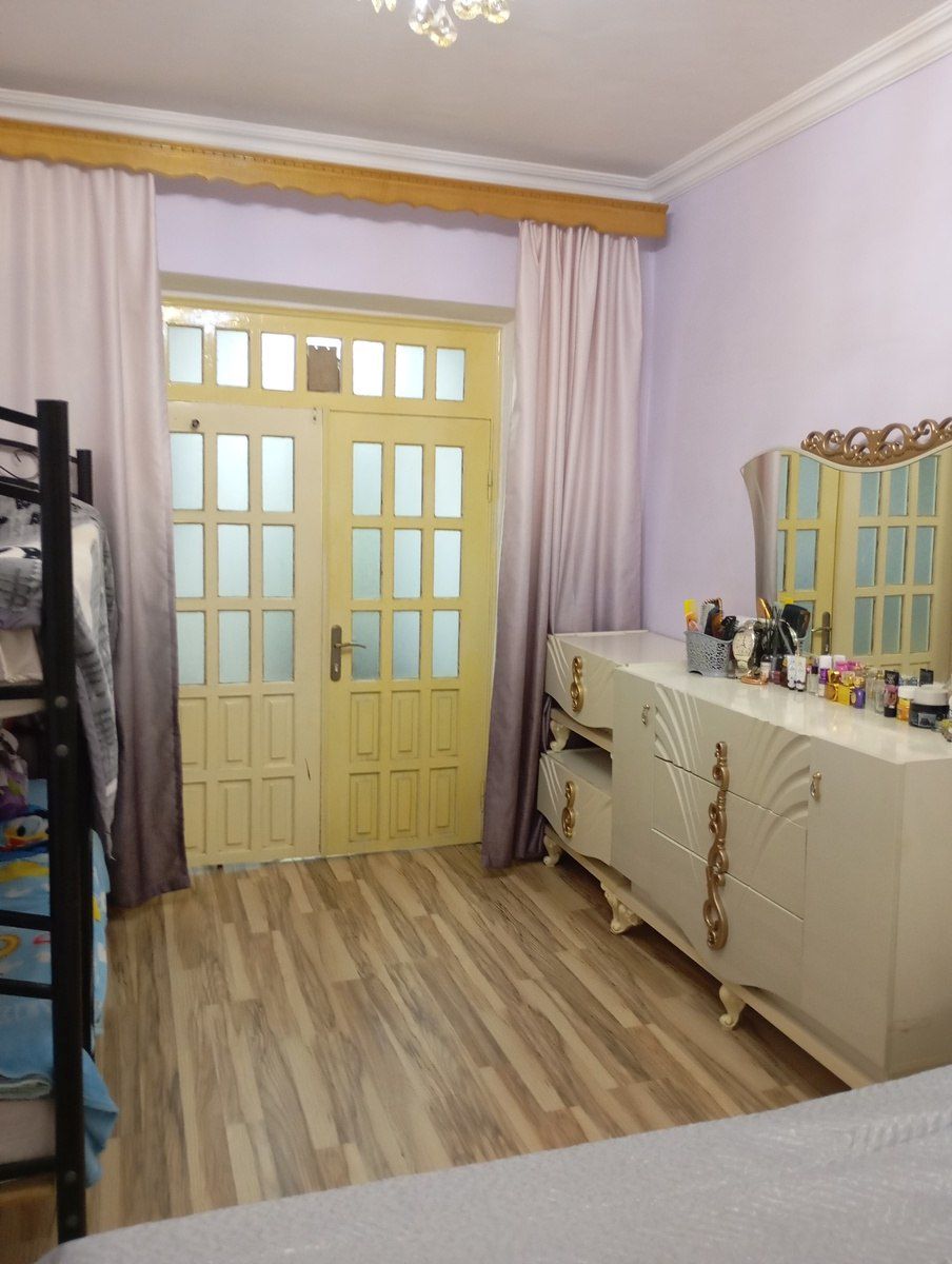 Satılır 2 otaqlı köhnə tikili 59 m² — Mənzil, Bakı (6)