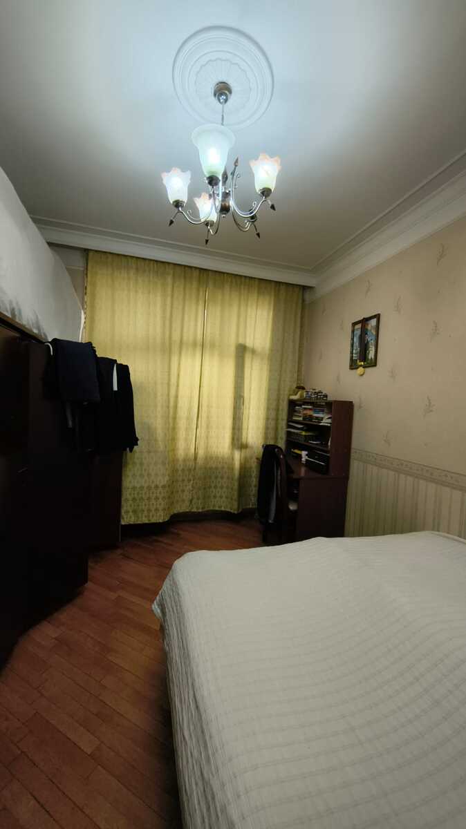 Satılır 3 otaqlı yeni tikili 120 m² — Mənzil, Bakı (7)