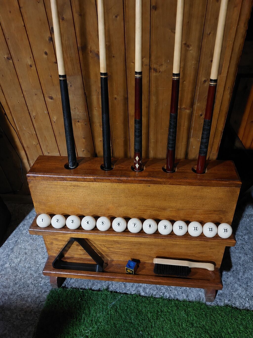 Rus billiards satilir ustunde herseyi verilir 850 manat — Digər, Masazır (2)