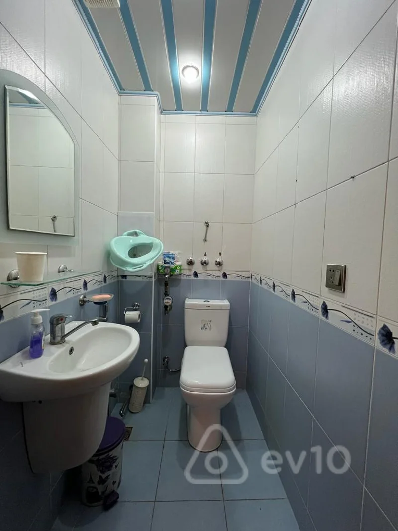 For rent: 3-room apartment (new building), 102 m² — Mənzil, Bakı (12)