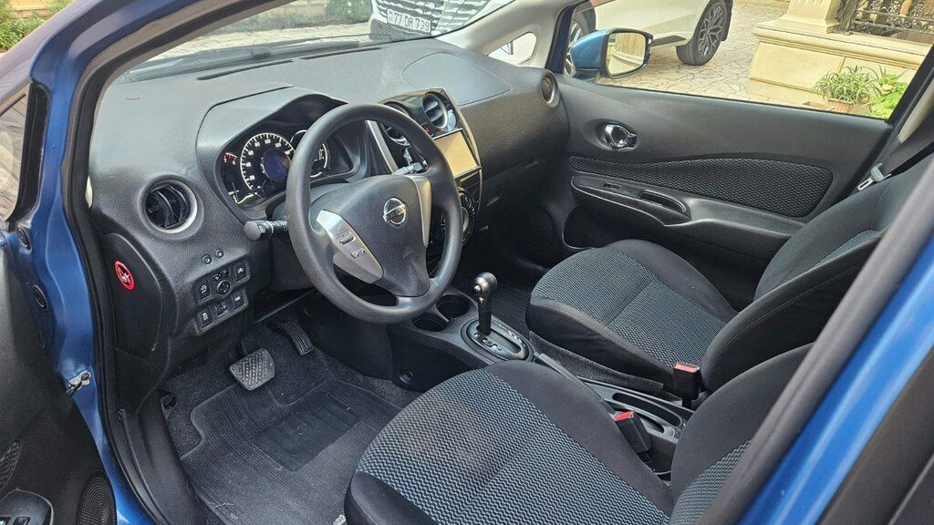 Nissan Note, 1.2 L, 1.5 kWh, 2016 il, 219 983 km 77-CQ-913 — Avtomobillər, Bakı (10)