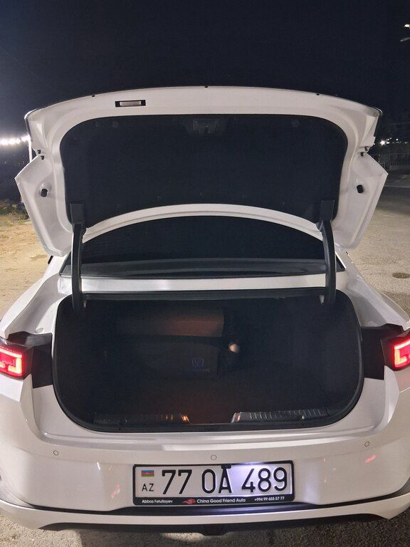Changan Qiyuan A05, 1.5 L, 18.99 kWh, 2025 il, 83 000 km 77-OA-489 — Avtomobillər, Bakı (7)