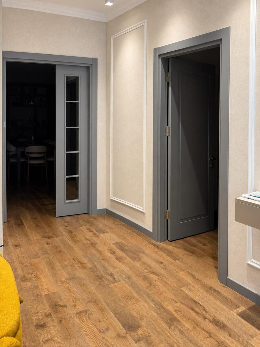 İcarəyə verilir 3 otaqlı yeni tikili 115 m² — Mənzil, Bakı (5)