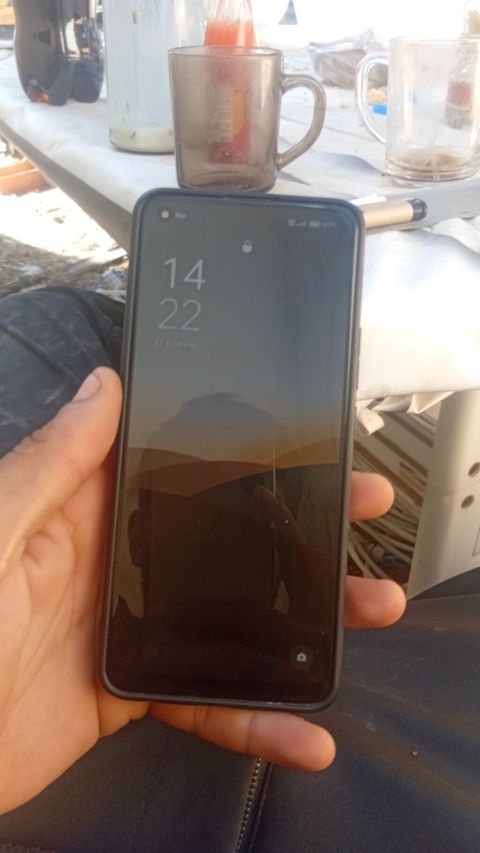 Realme 8 Pro, 128 GB, rəng - Mavi, Sensor, Barmaq izi, İki sim kartlı — Mehdiabad