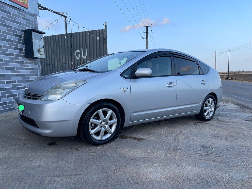 Toyota Prius, 1.5 L, 1.3 kWh, 2006 il, 342 000 km — Avtomobillər, Bakı (5)