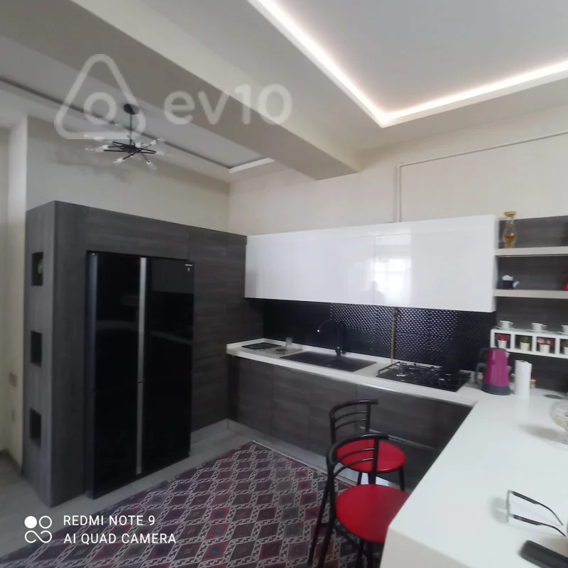3 otaqlı mənzil, 118 m², Ceyhun Hacıbəyli küçəsi — Mənzil, Bakı (11)