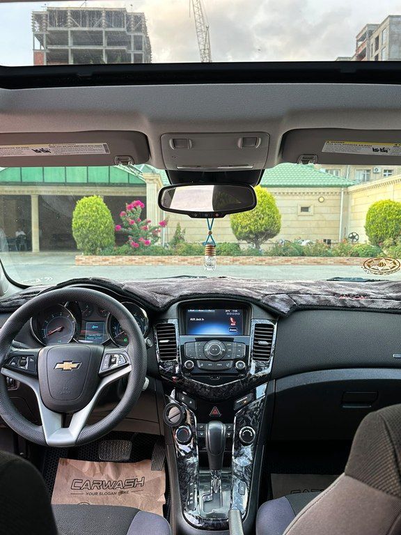 Chevrolet Cruze, 1.4 L, 2013 il, 245 000 km — Avtomobillər, Bakı (3)