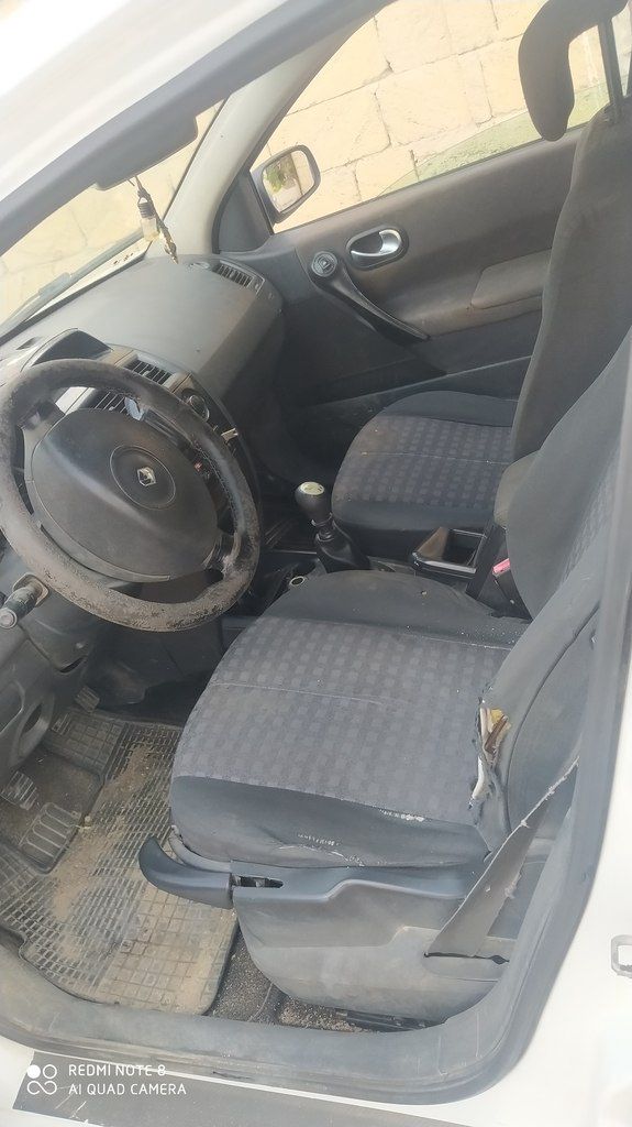 Renault Megane, 1.5 L, 2006 il, 719 700 km 77-NL-627 — Avtomobillər, Bakı (5)