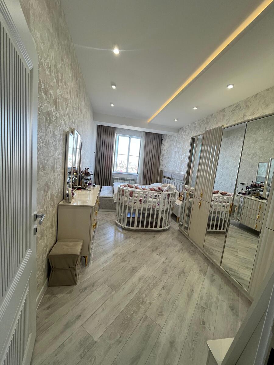 Satılır 3 otaqlı yeni tikili 105 m² — Mənzil, Bakı (4)