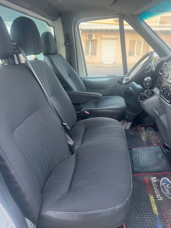 Ford Transit, 2.4 L, 2010 il, 372 000 km 88-DN-419 — Yük maşınları, Bakı (8)