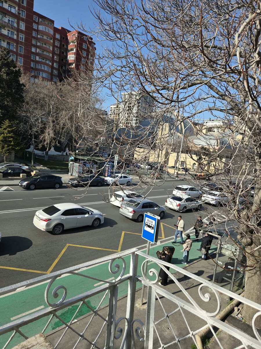 Satılır 2 otaqlı köhnə tikili 40 m² — Mənzil, Bakı (4)