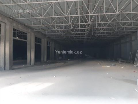 Kirayə 1 otaqlı Obyekt, 1000 m², Nərimanov rayonu — Bakı