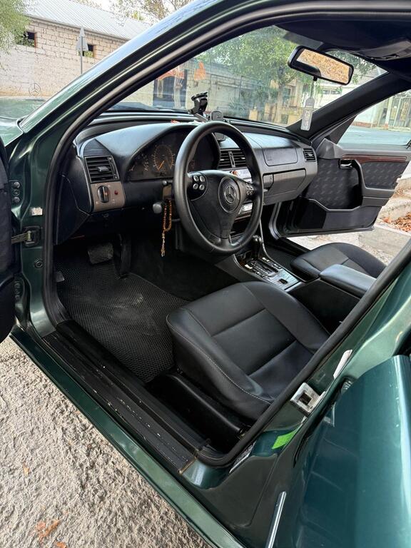 Mercedes C 220, 2.2 L, 1994 il, 364 526 km 90-SH-797 — Avtomobillər, Göyçay (8)