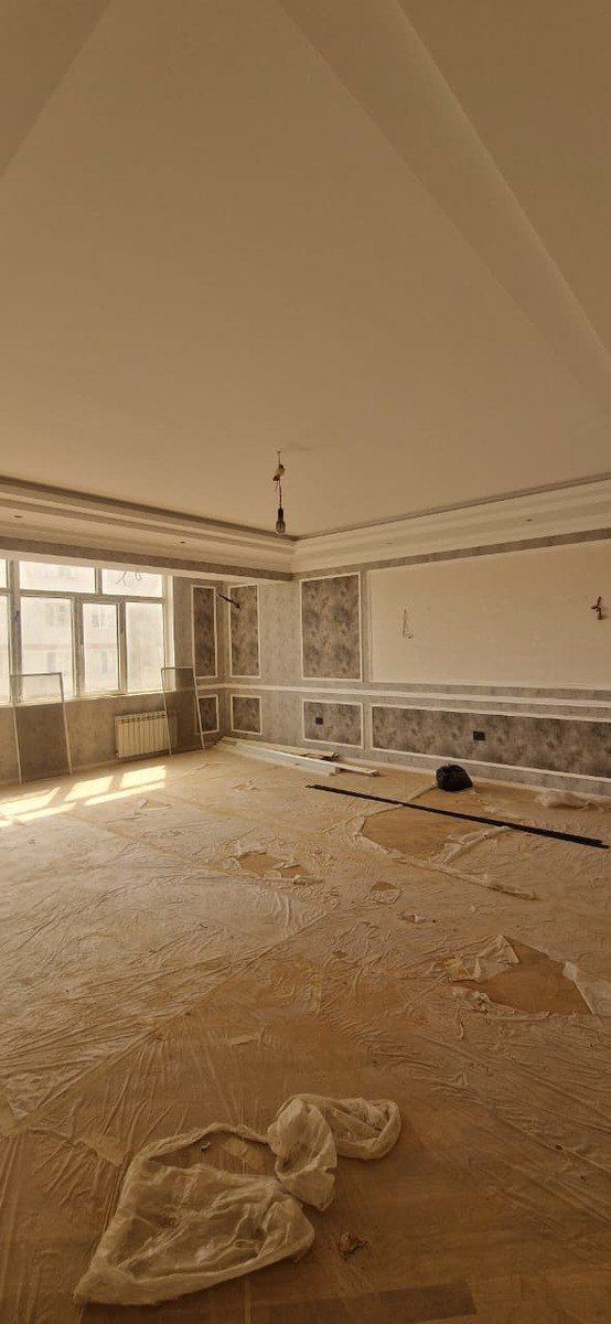 Satılır 4 otaqlı yeni tikili 185 m² — Mənzil, Bakı (4)