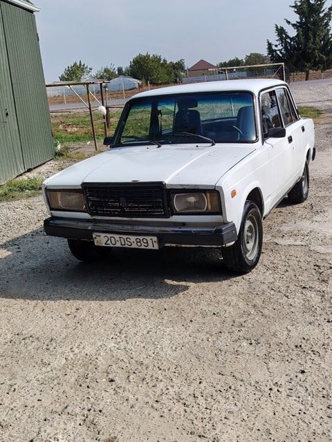 Lada (VAZ) 2107, 1.7 L, 2001 il, 85 000 km — Gəncə