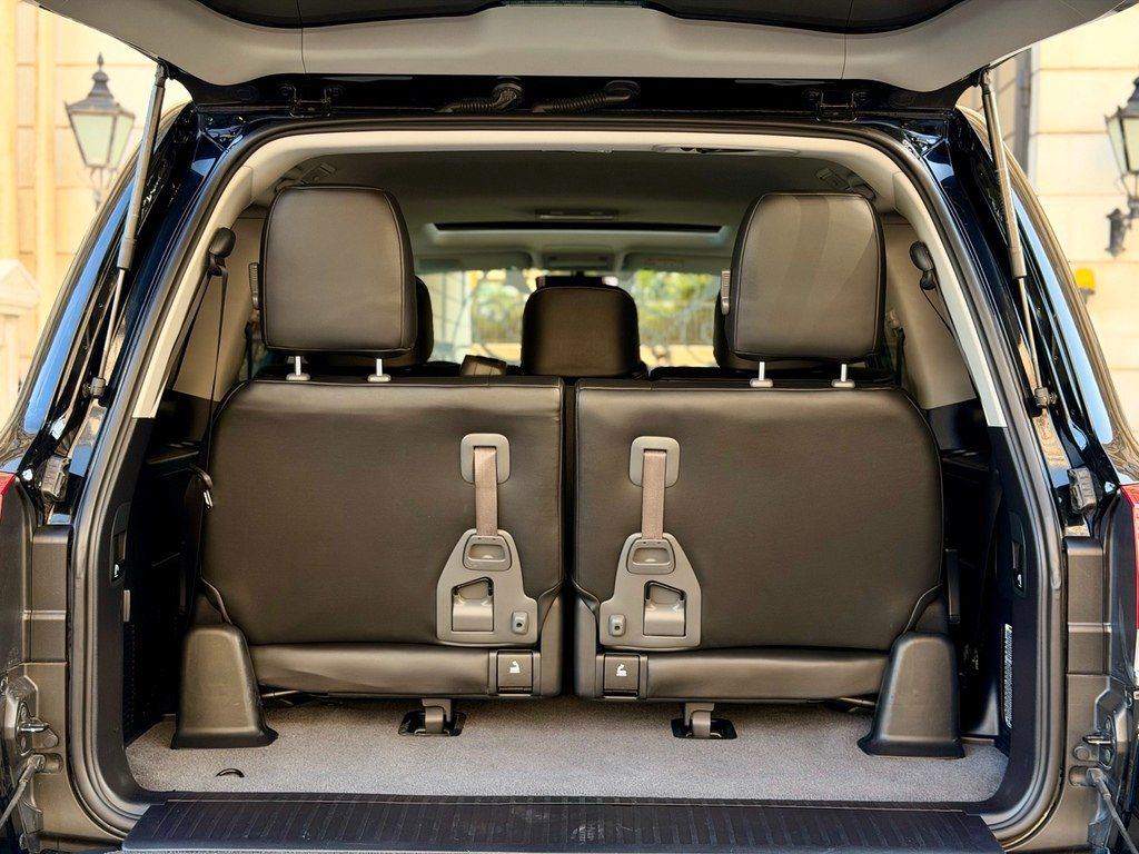 Toyota Land Cruiser, 4.0 L, 2019 il, 92 000 km — Avtomobillər, Bakı (11)