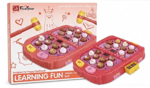 İnteraktiv oyun Learning Fun, plastik, 3+ yaş — Bakı