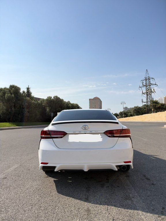 Toyota Camry, 2.5 L, 2018 il, 12 037 km — Avtomobillər, Bakı (2)