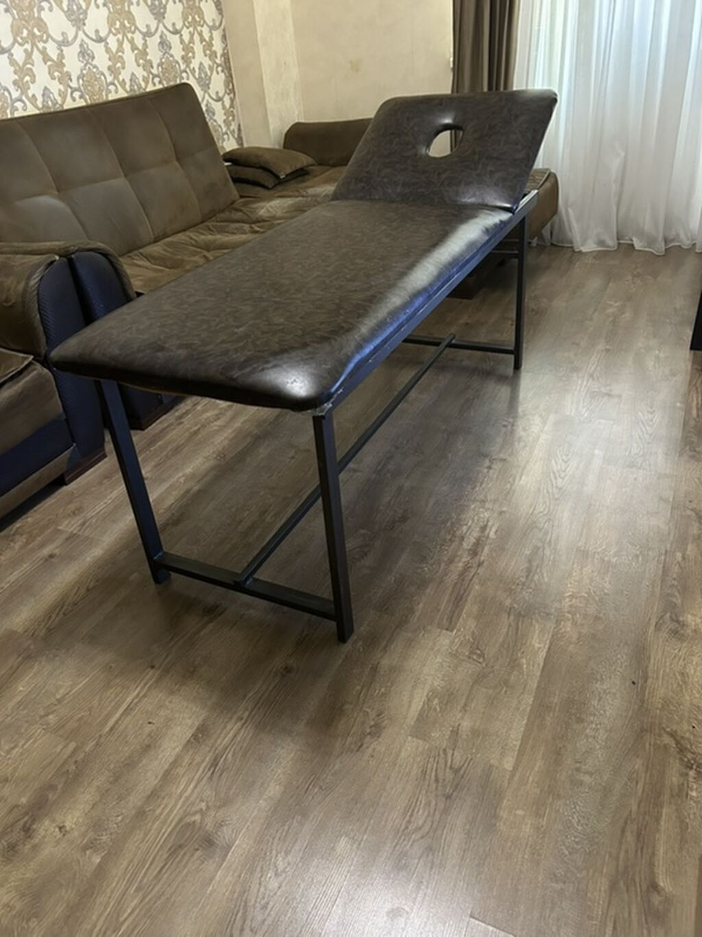 Yeni, Masaj kuşetkası, Qatlanmayan — Salon mebeli, Xırdalan (4)