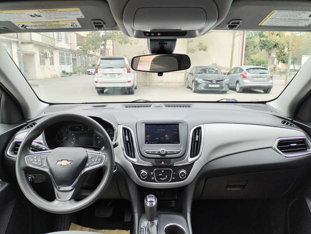 Chevrolet Equinox, 1.5 L, 2019 il, 160 000 km 88-BV-504 — Avtomobillər, Bakı (9)
