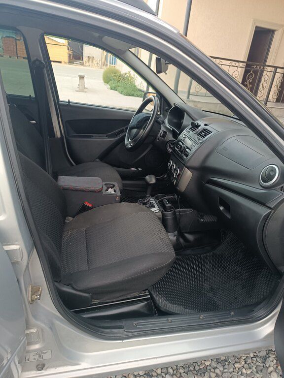Lada (VAZ) Kalina, 1.6 L, 2016 il, 256 000 km 77-BZ-375 — Avtomobillər, Bakı (5)