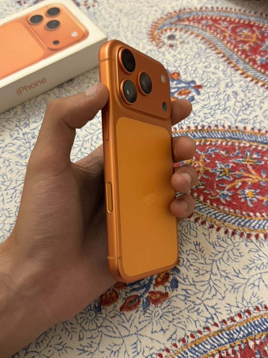 Salam.Telefon tam zavoddu.94% pil.Alınan gündən şəffaf vinillə — Digər, Bakı (3)