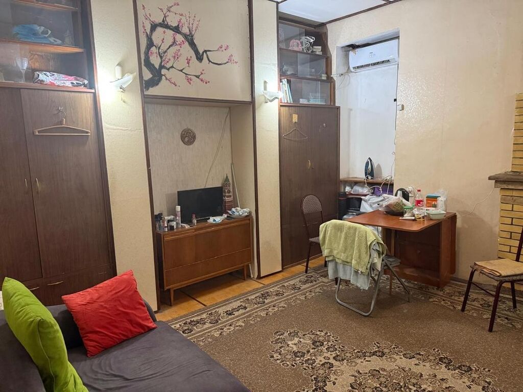 Bakı, 1 otaqlı, Köhnə tikili, m. Nəsimi, 33 kv. m — Mənzil, Bakı (4)