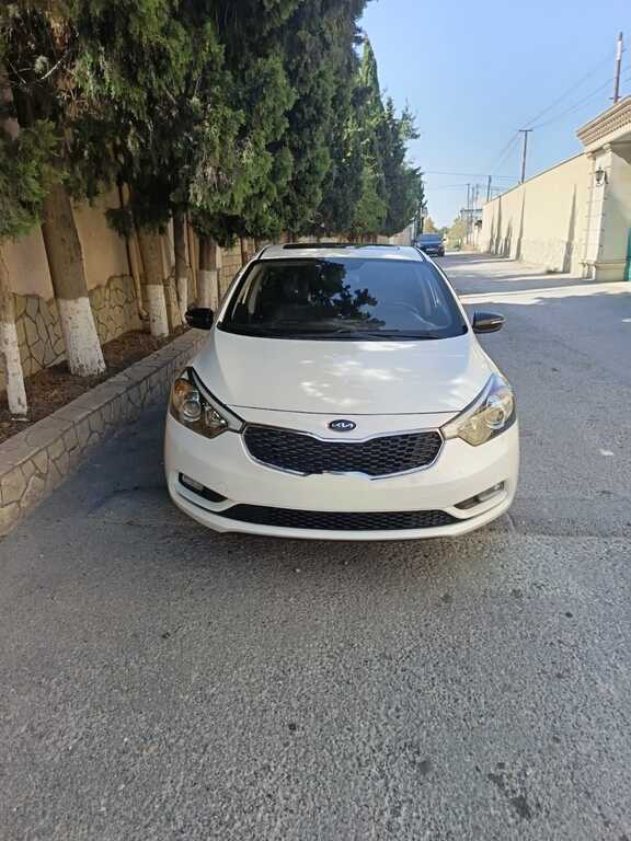 Kia Cerato, 1.6 L, 2013 il, 149 000 km — Avtomobillər, Bakı (5)