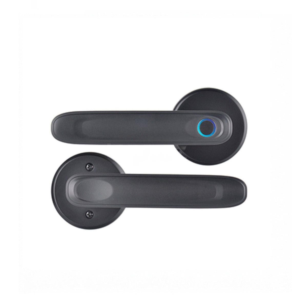 Ağıllı qapı kilidi Smart Lock QL-S607 — Girişi idarəetmə sistemləri, Bakı (5)