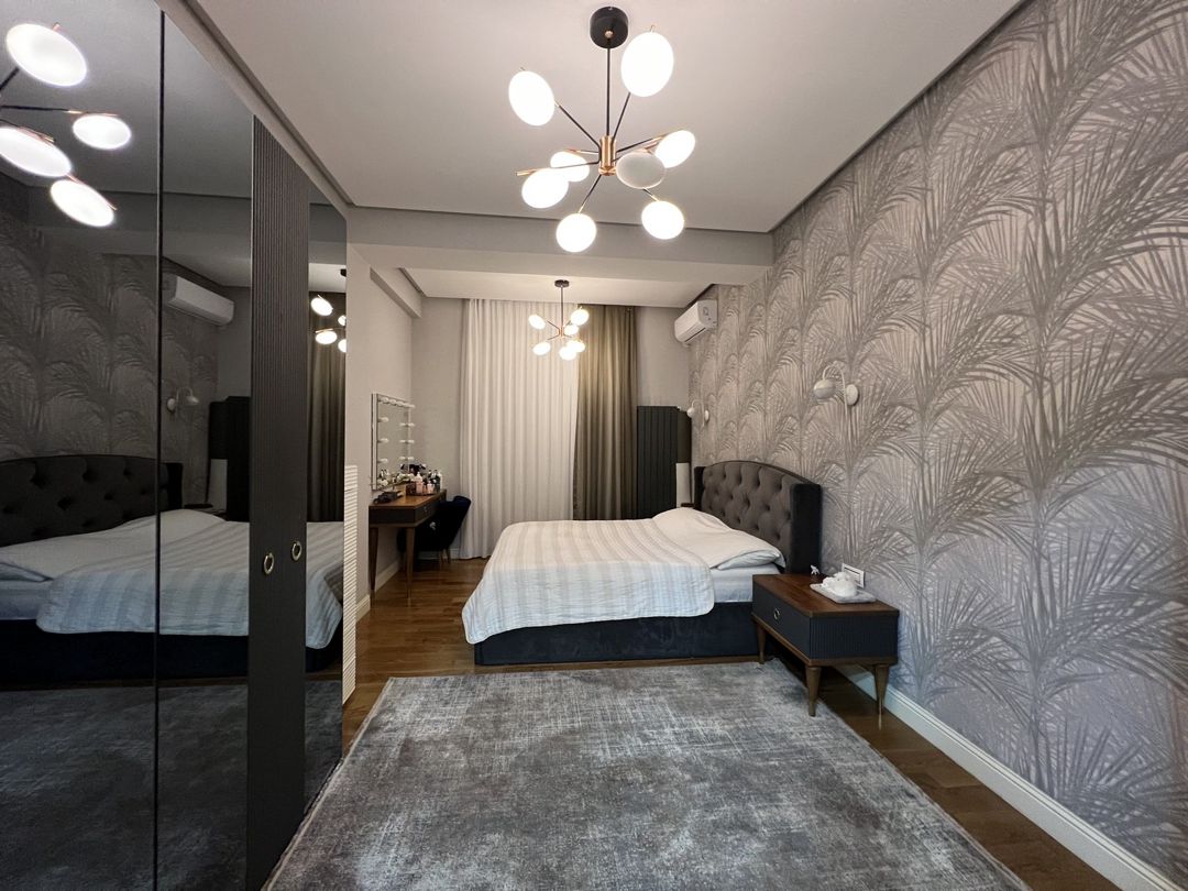 Satılır 4 otaqlı yeni tikili 160 m² — Mənzil, Bakı (3)