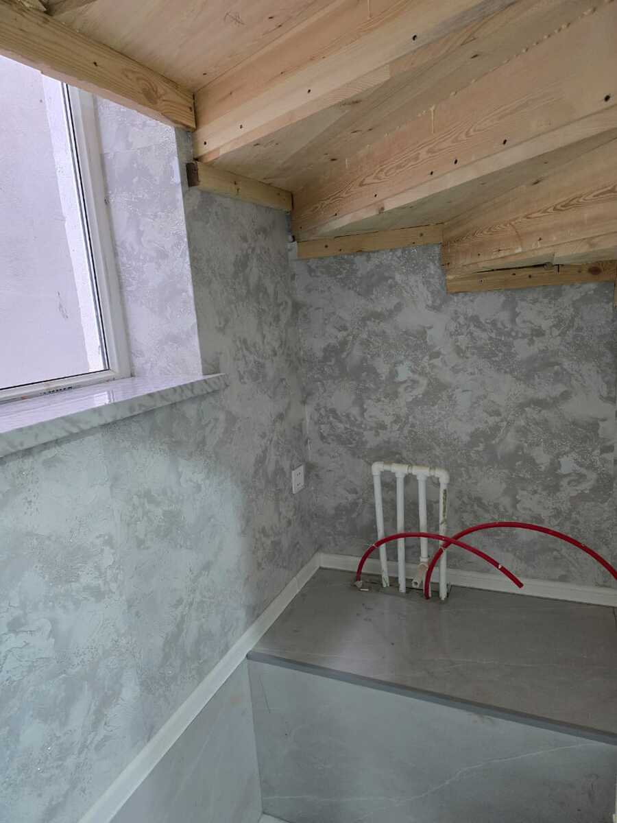 Satılır 5 otaqlı həyət evi/bağ evi 160 m² — Ev, villa, Bakı (9)