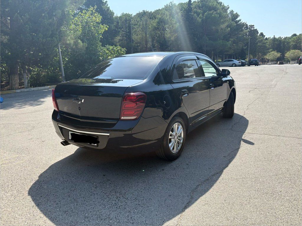 Chevrolet Cobalt, 1.5 L, 2023 il, 47 500 km — Avtomobillər, Bakı (5)