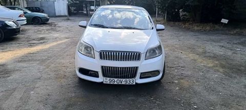 Ravon Nexia R3, 1.5 L, 2017 il, 280 000 km — Bakı