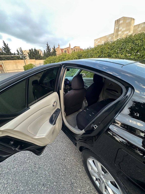 Nissan Sunny, 1.5 L, 2012 il, 210 000 km — Avtomobillər, Bakı (6)