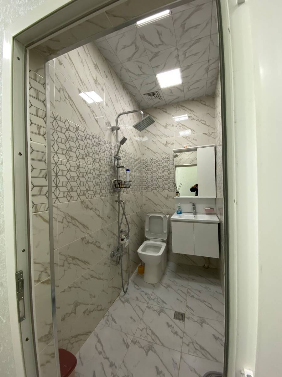 Satılır 2 otaqlı yeni tikili 62 m² — Mənzil, Bakı (12)