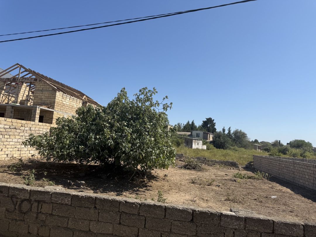 Satılır torpaq 5 sot — Torpaq, Bakı (4)