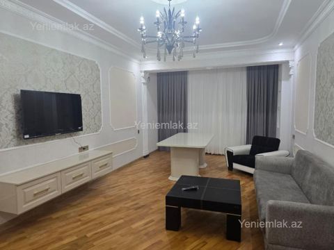 Kirayə 2 otaqlı Bina evi menzil (Yeni tikili), 114 m², Nərimanov rayonu — Bakı