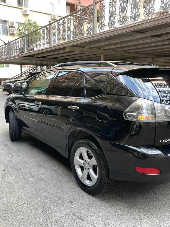 Lexus RX 330, 3.3 L, 2004 il, 366 526 km — Avtomobillər, Bakı (2)