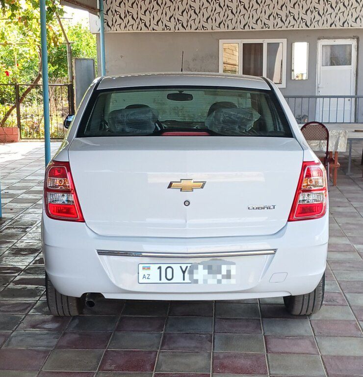 Chevrolet Cobalt, 1.5 L, 2026, 23 970 km — Avtomobillər, Gəncə (2)