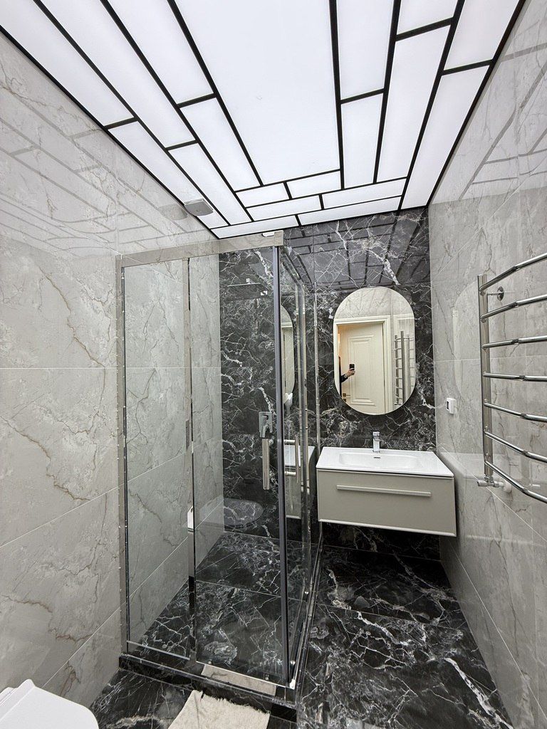 Satılır 2 otaqlı yeni tikili 68 m² — Mənzil, Bakı (8)