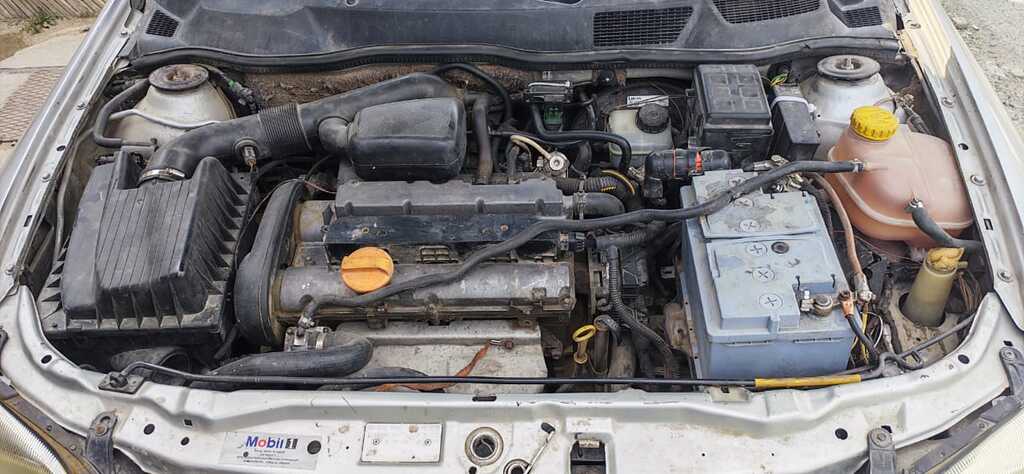 Opel Astra, 1.6 L, 1998 il, 234 123 km 90-LO-326 — Avtomobillər, Sumqayıt (2)