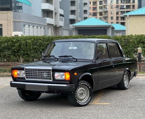 Lada (VAZ) 2107, 1.6 L, 2011 il, 64 000 km — Sumqayıt