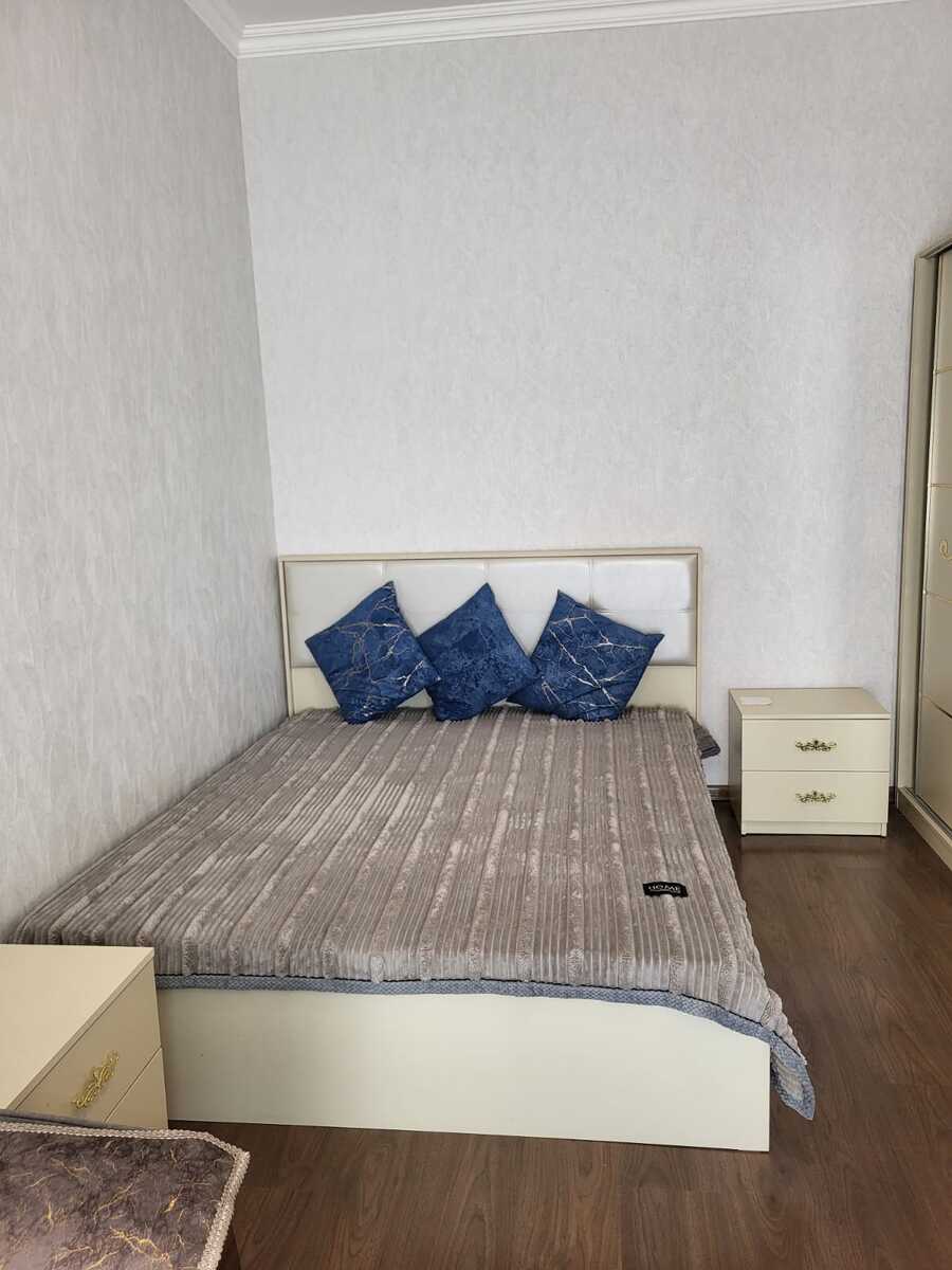 İcarəyə verilir 1 otaqlı yeni tikili 40 m² — Mənzil, Bakı (3)