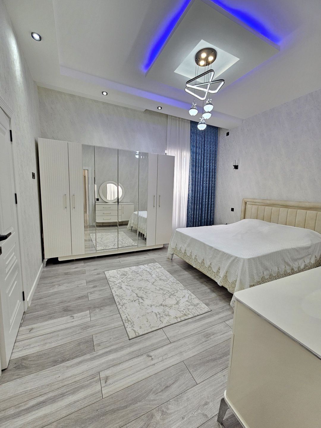 Satılır 4 otaqlı həyət evi/bağ evi 160 m² — Ev, villa, Bakı (10)