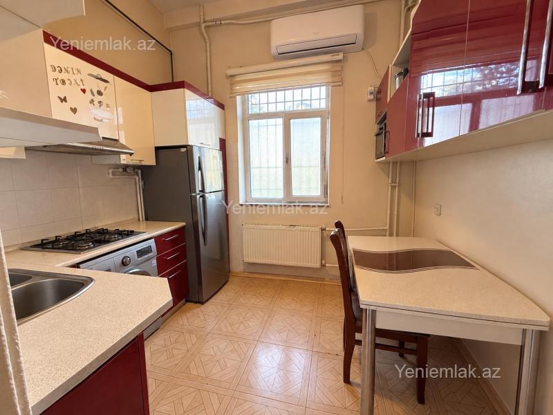 Satılır 2 otaqlı Bina evi menzil (Köhnə tikili), 60 m², Xətai rayonu — Mənzil, Bakı (3)