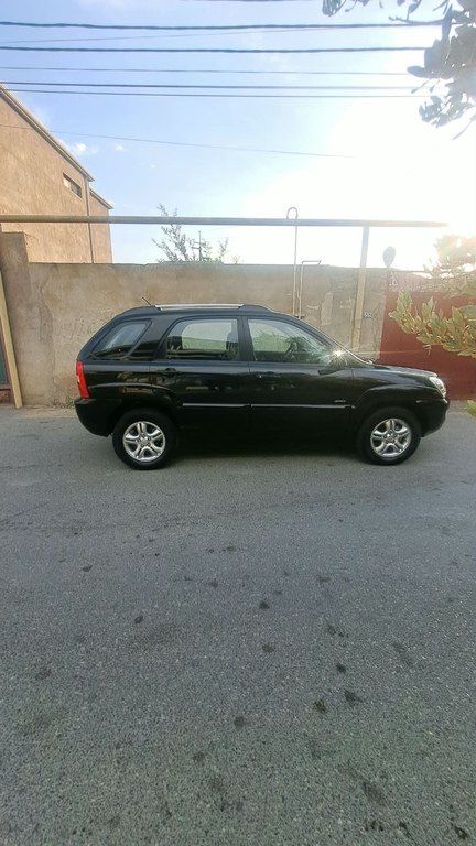 Kia Sportage, 2.7 L, 2007 il, 223 230 km 90-GS-581 — Avtomobillər, Bakı (8)